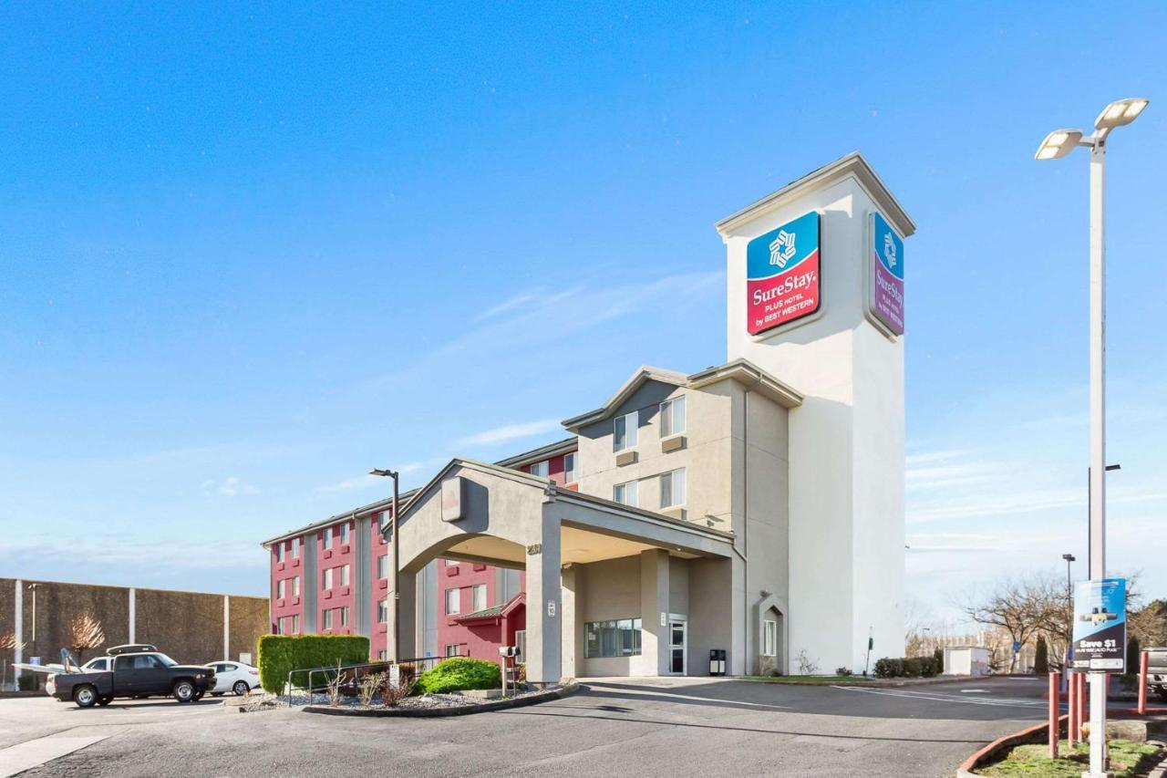 Days Inn By Wyndham Portland East Εξωτερικό φωτογραφία